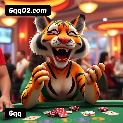 Vantagens de jogar slots no 6qq Brasil